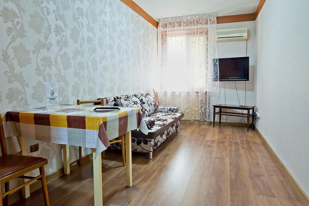 Lessor Apartments Almaty Ruang foto