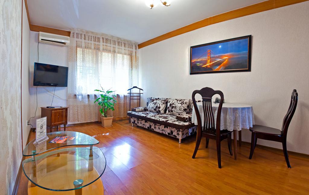 Lessor Apartments Almaty Ruang foto